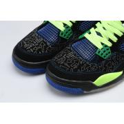 Chaussure de Basket Jordan 4 Retro Pour Homme Pas Cher